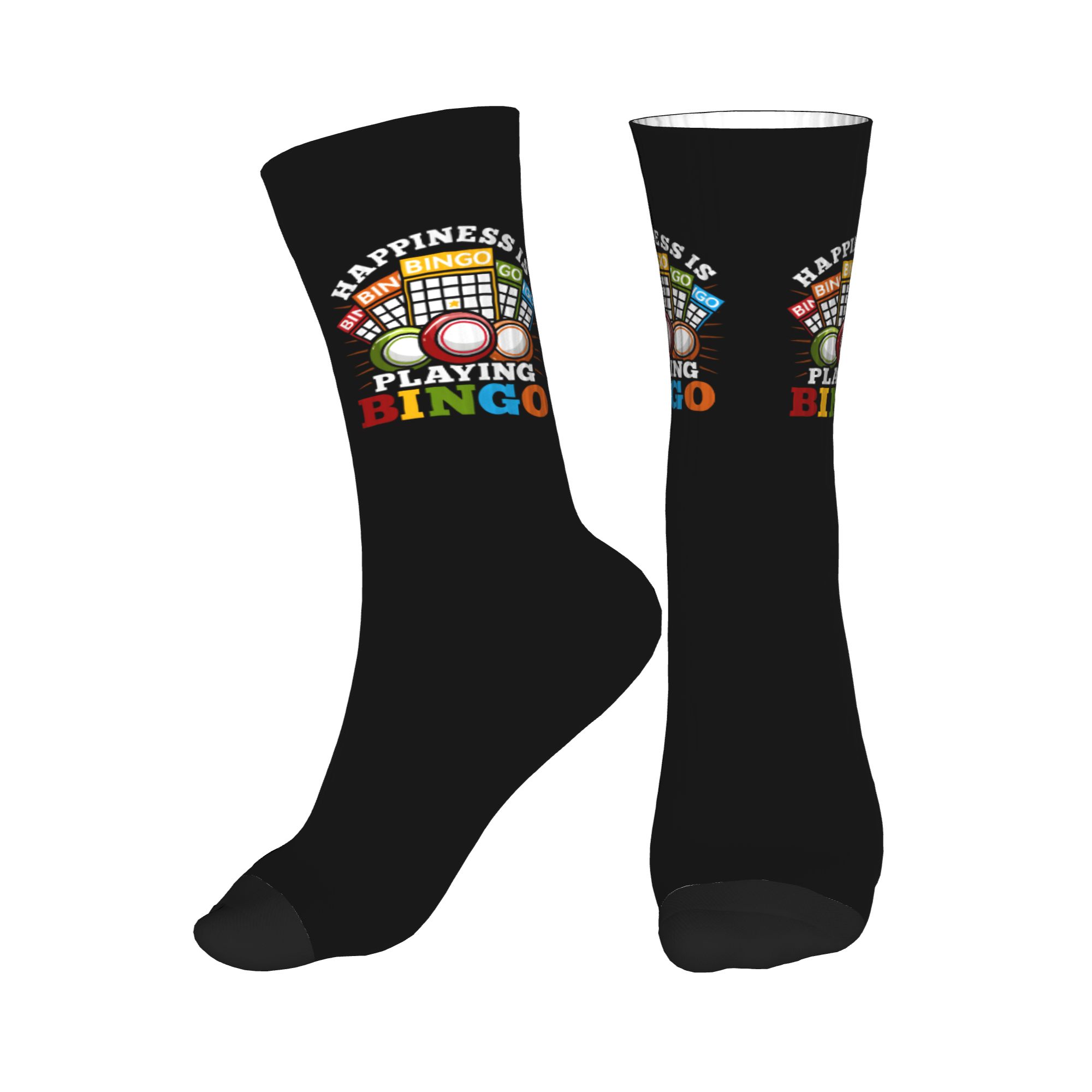 Dress Sock Men - Calzini caldi alla moda Hot Game