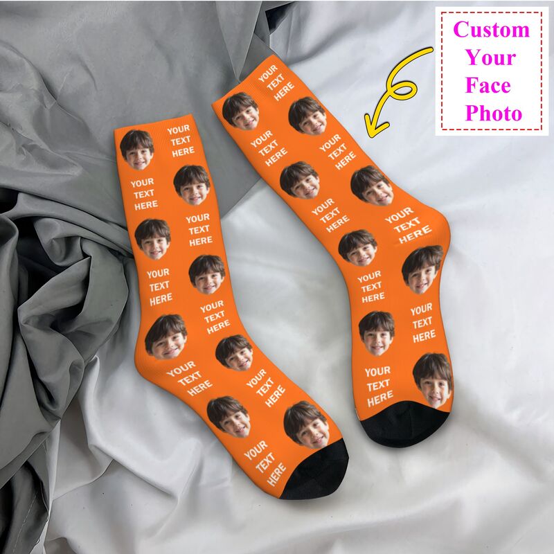 Dress Sock Men - Calzini personalizzati per uomo e donna