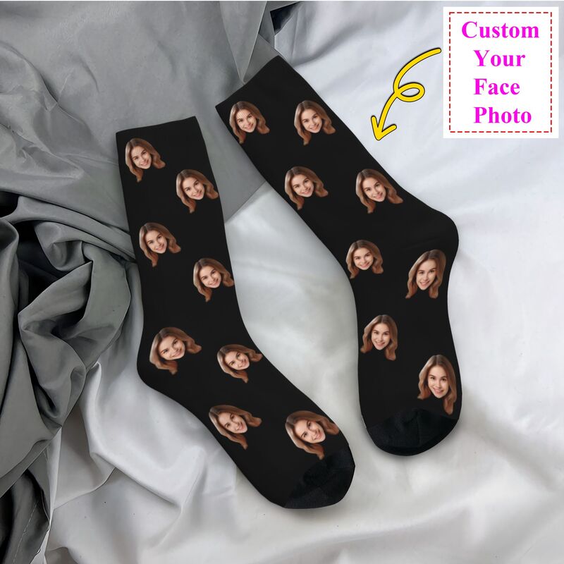Dress Sock Men - Calzini personalizzati per uomo e donna