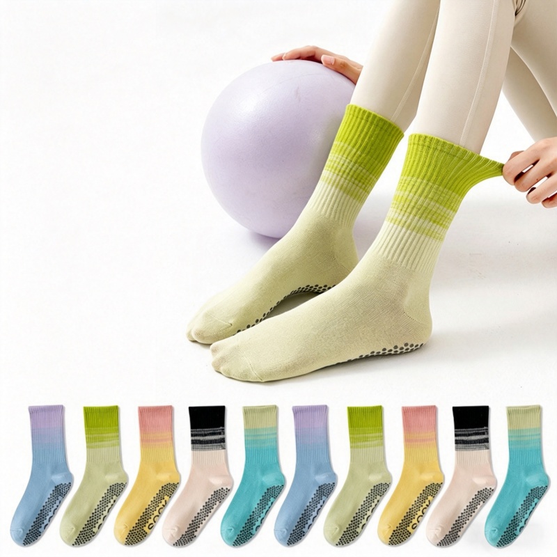 Grip Sock Yoga - Dreamlikelin 1 paio di calzini da