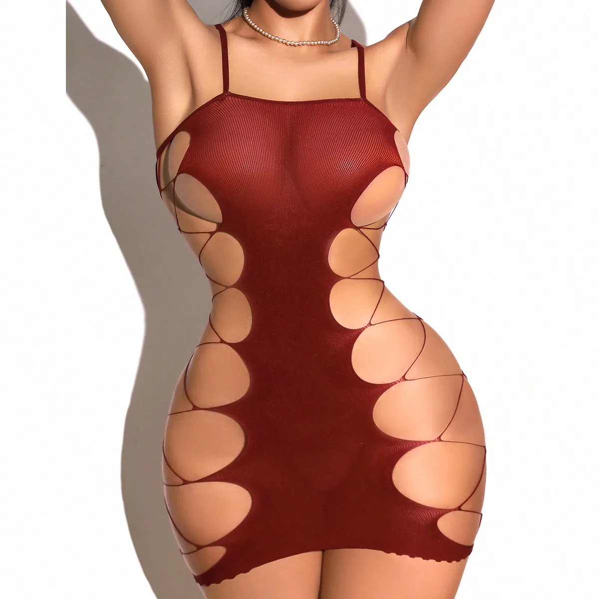 Fishnet Stocking Women - Calze per il corpo delle nuove