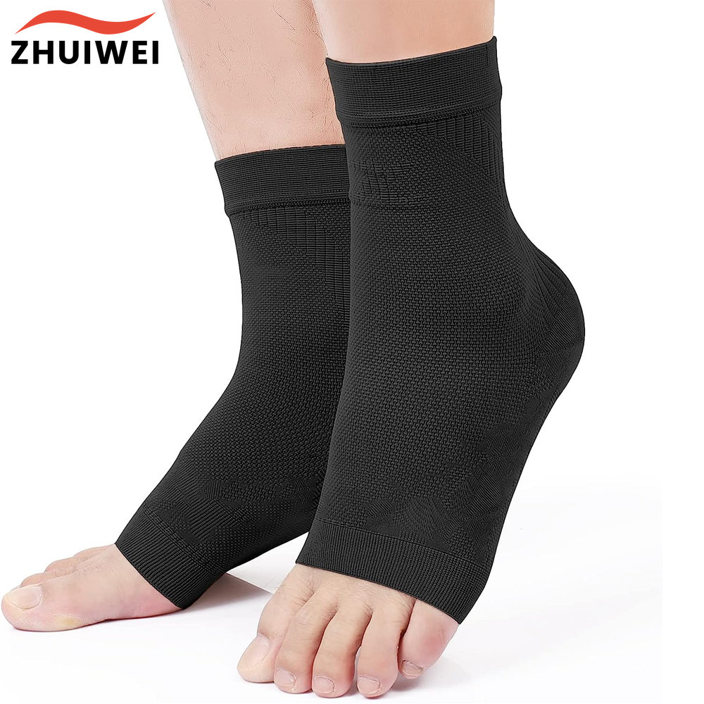 Ankle Brace Sock - 1 paio di manicotti di supporto