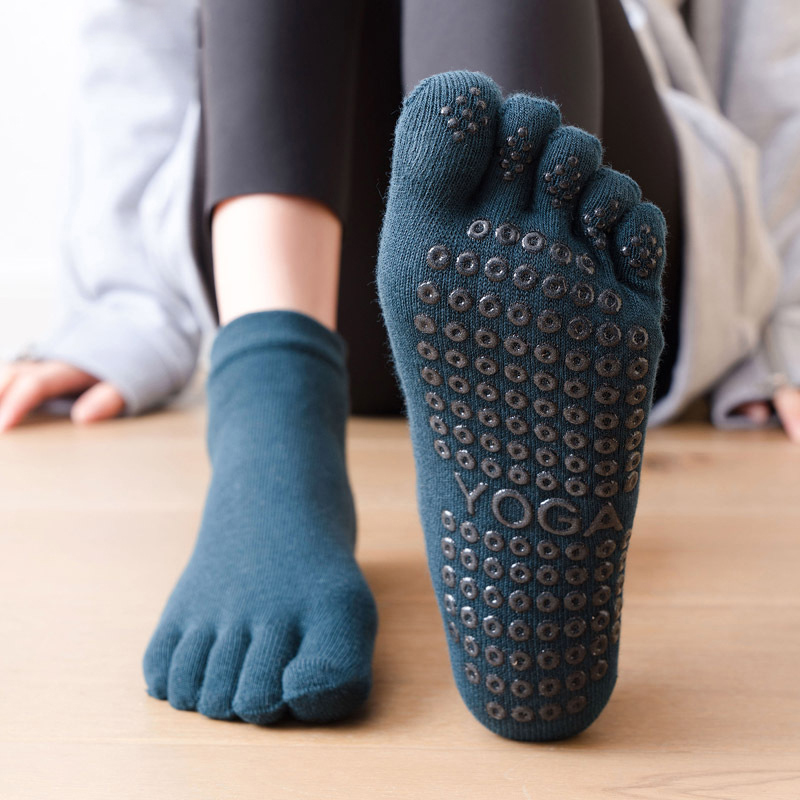 Grip Sock Yoga - Calzini antiscivolo da donna per pilates