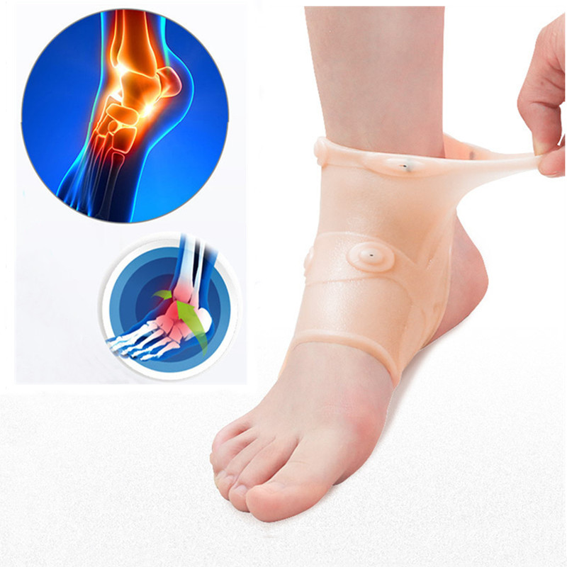 Ankle Brace Sock - Calzino di compressione di supporto per