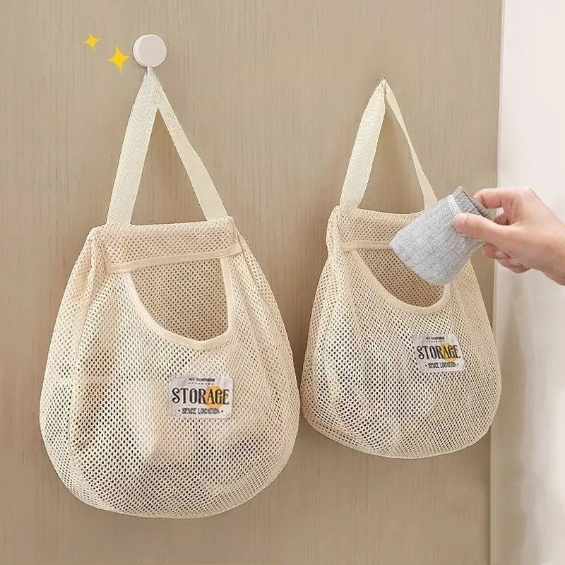 Sock Organizer Tray - Borsa porta calzini da appendere, organizer