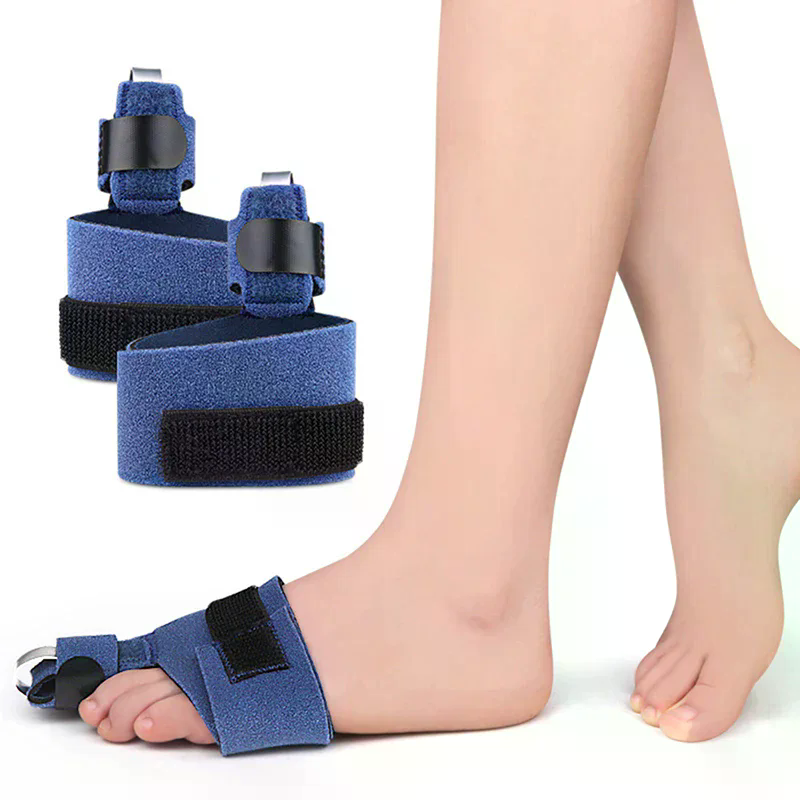 Ankle Brace Sock - 1 pz correttore della punta fissatore