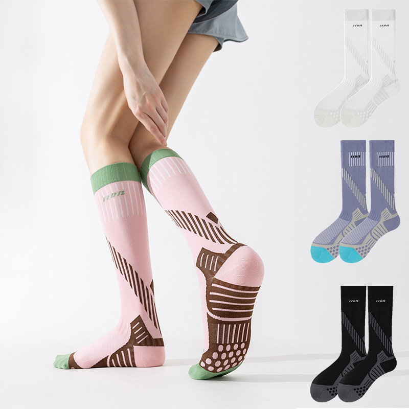 Compression Sock Medical - Veidoorn Calzini a compressione da donna,