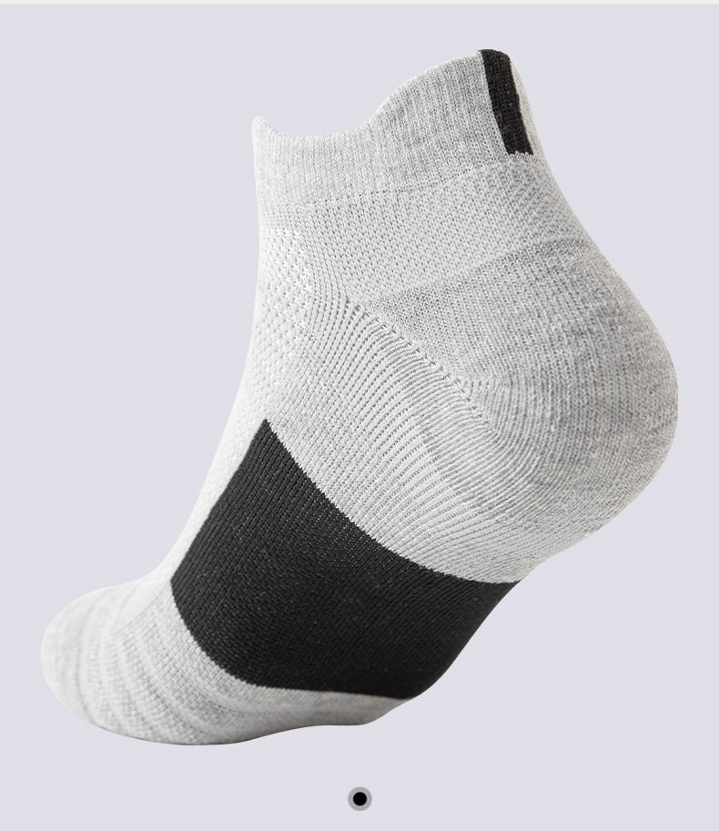 Athletic Sock Cushion - 3 paia di calzini sportivi in