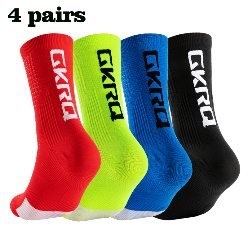 Compression Sock Medical - GKRQ 4 paia 2025 Nuovi calzini