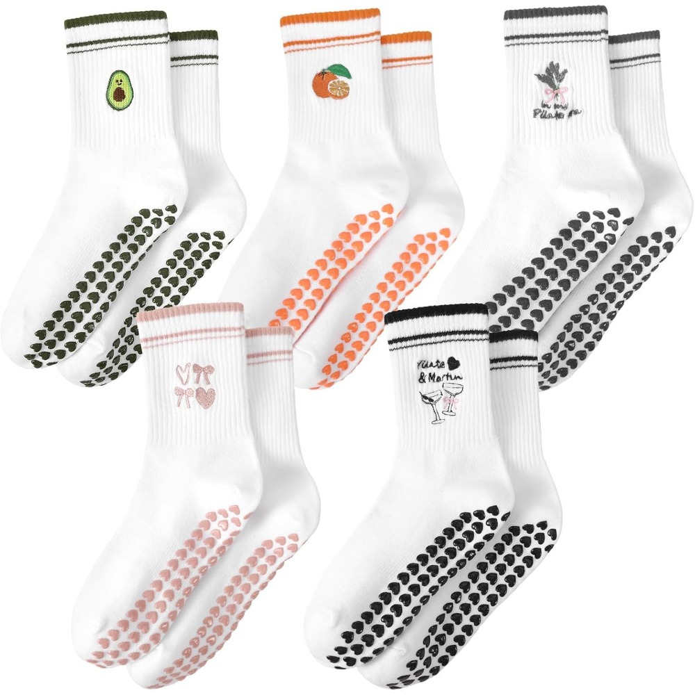 Grip Sock Yoga - Calzini da yoga da donna con