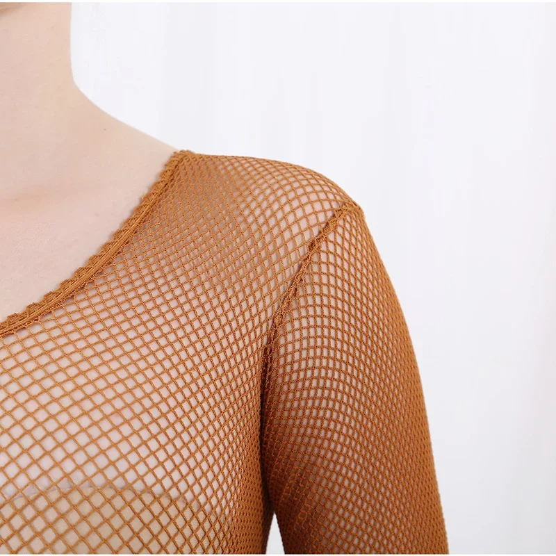 Fishnet Stocking Women - Tute per tutto il corpo da