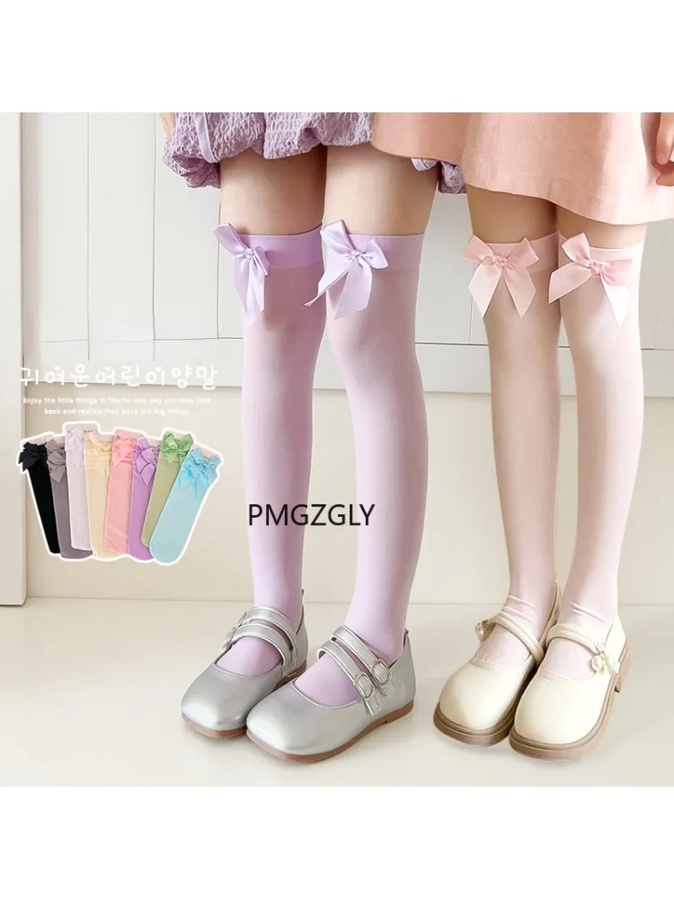 Calze per ragazze * Calzini al - Thigh High Sock Stay Up recensione e prezzo