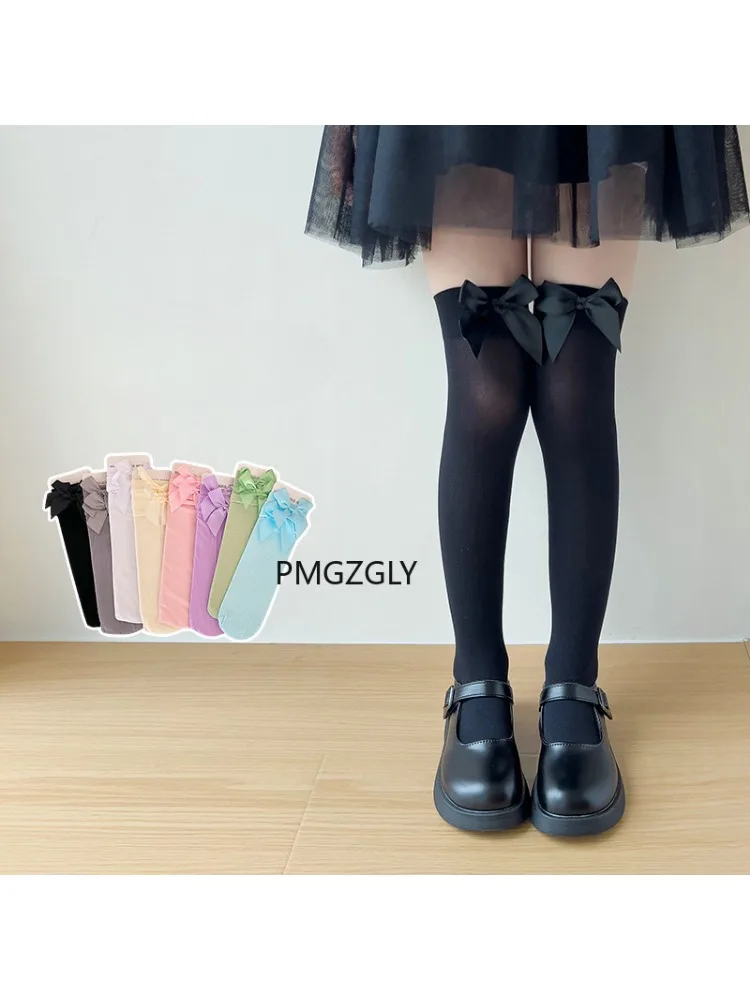 Calze per ragazze * Calzini al - Thigh High Sock Stay Up recensione e prezzo