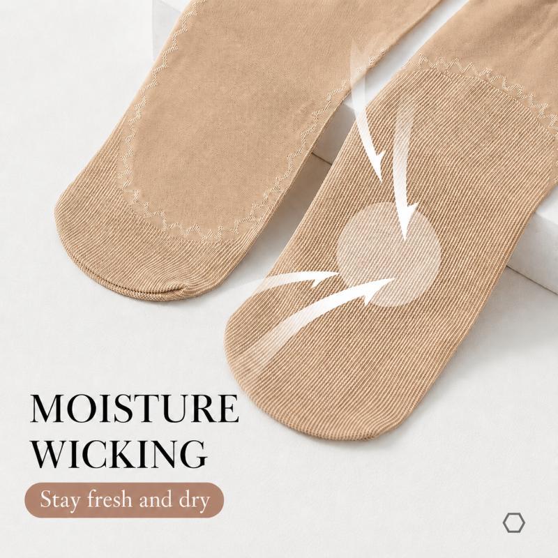 10 paia di calzini invisibili  - Invisibility Sock Loafer recensione e prezzo