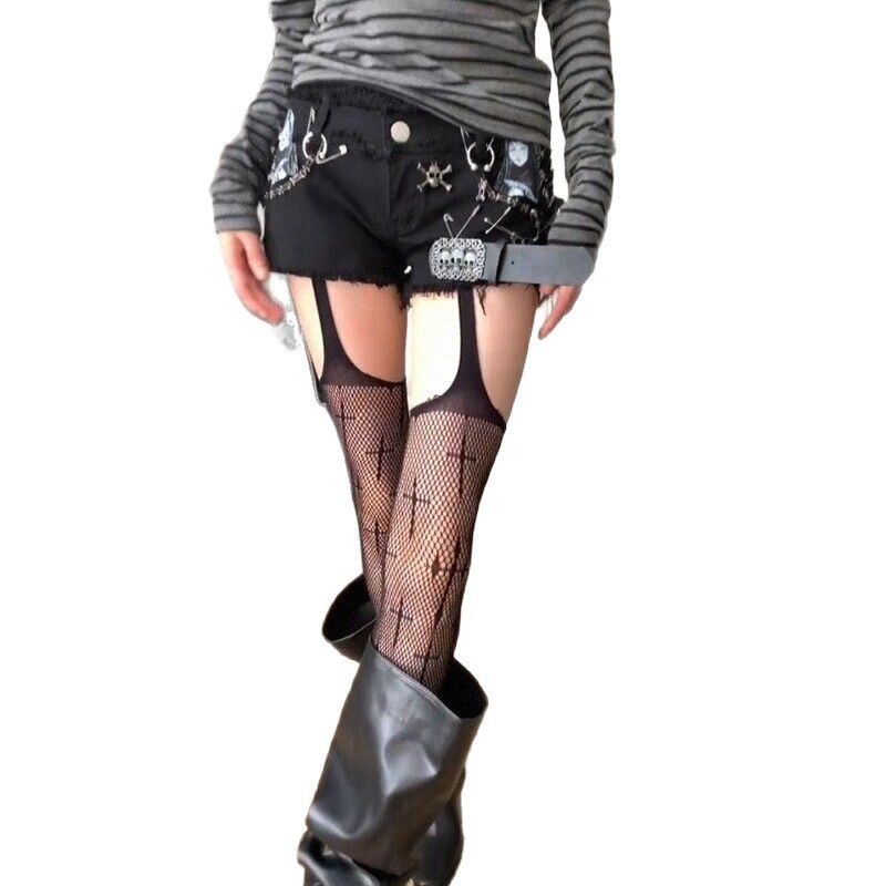 Calze autoreggenti con giarret - Thigh High Sock Stay Up recensione e prezzo