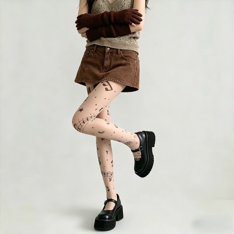 Calze a rete trasparenti con s - Tights Pantyhose Sheer recensione e prezzo