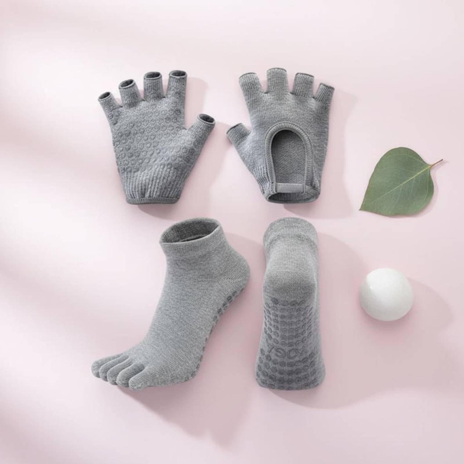 Calzini da Pilates per Donna A - Grip Sock Yoga recensione e prezzo