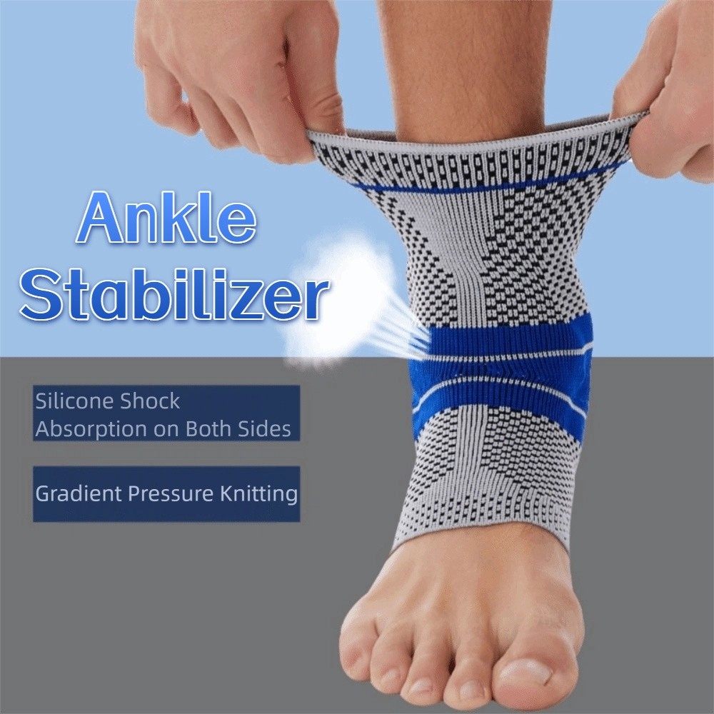 Supporto per Caviglia Sportivo - Ankle Brace Sock recensione e prezzo