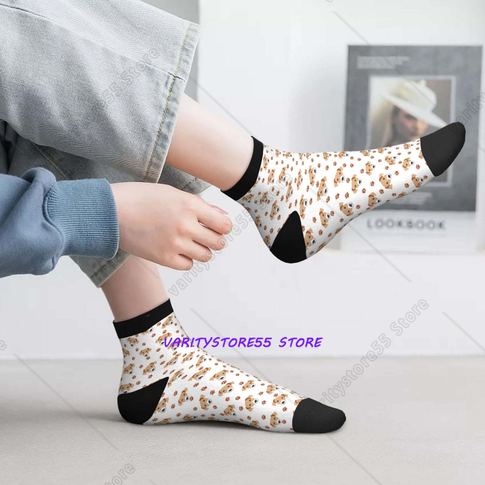 Calzini sportivi alla caviglia - Athletic Sock Cushion recensione e prezzo