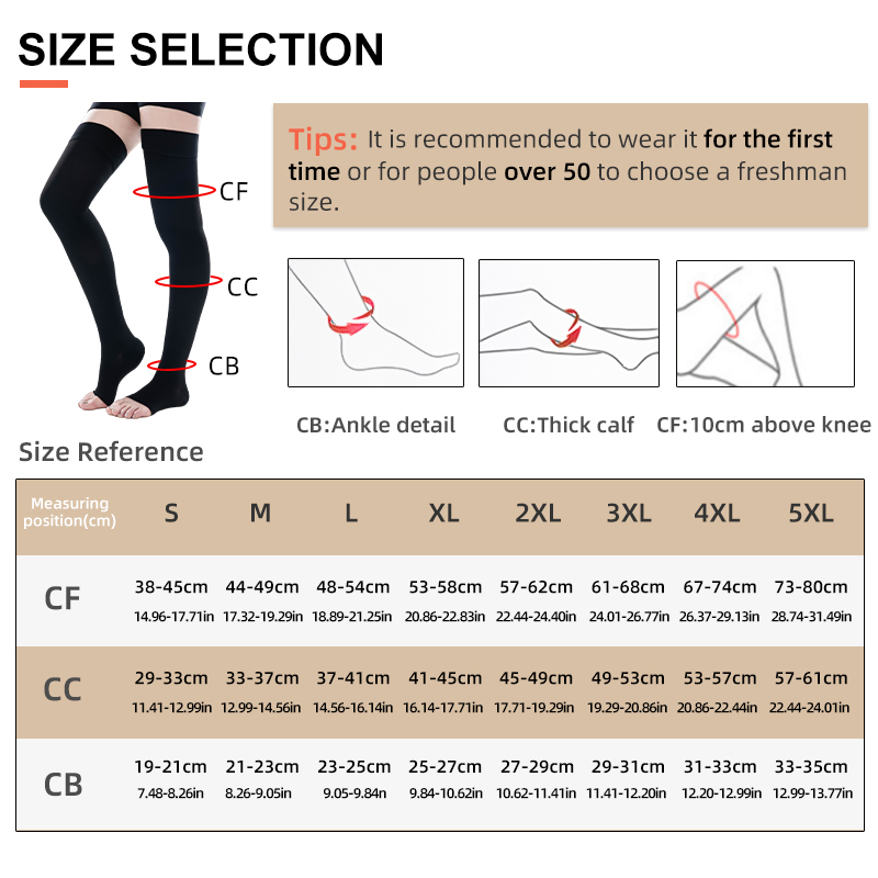 1 paio di calzini a compressio - Compression Sock Medical recensione e prezzo