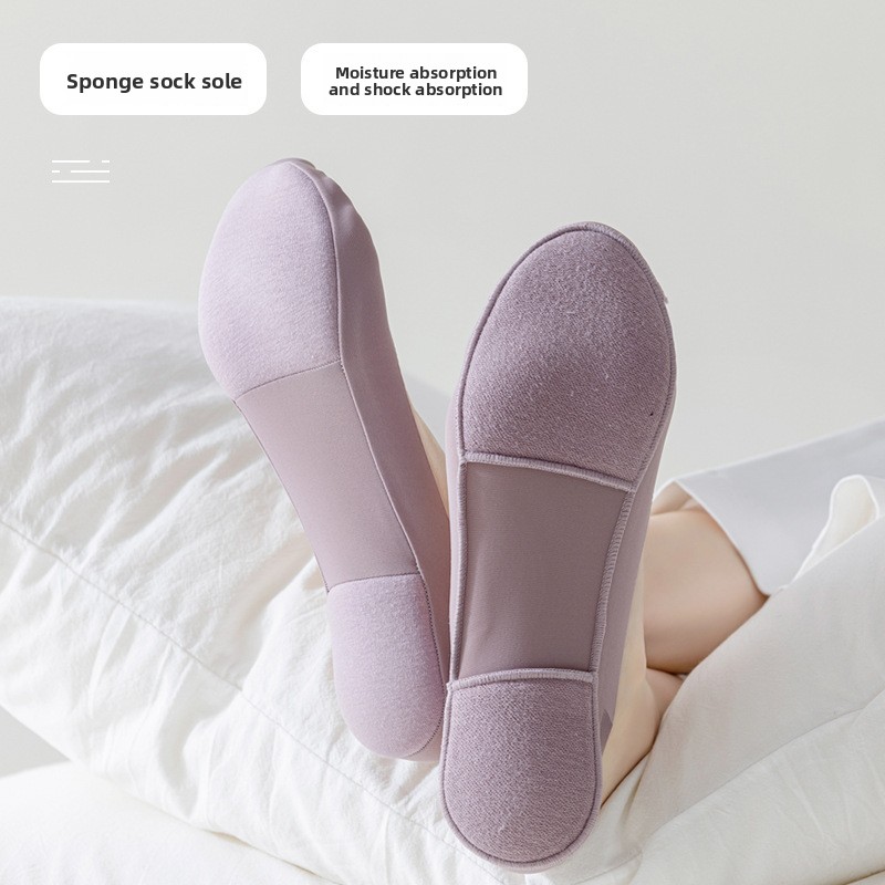 Set da 5 paia di calzini invis - Invisibility Sock Loafer recensione e prezzo