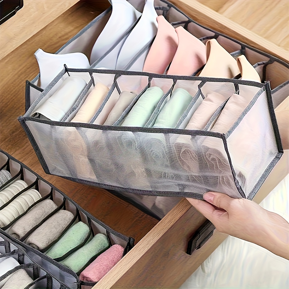 Organizzatore per cassetti a 7 - Sock Organizer Tray recensione e prezzo