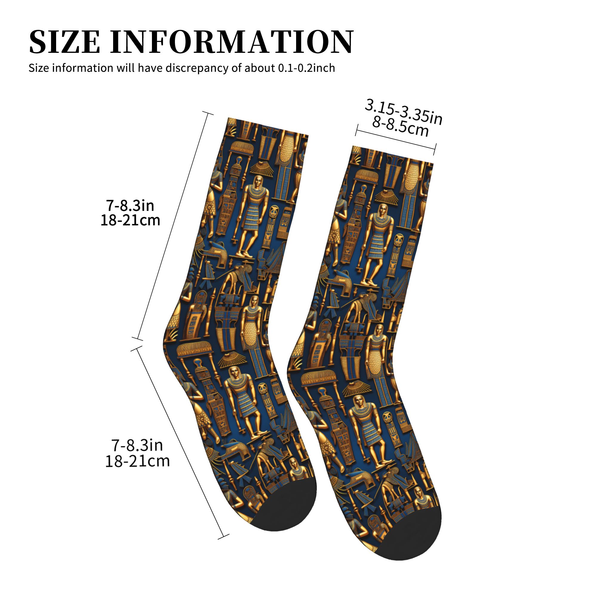 Calzini da uomo con motivo dei - Dress Sock Men recensione e prezzo