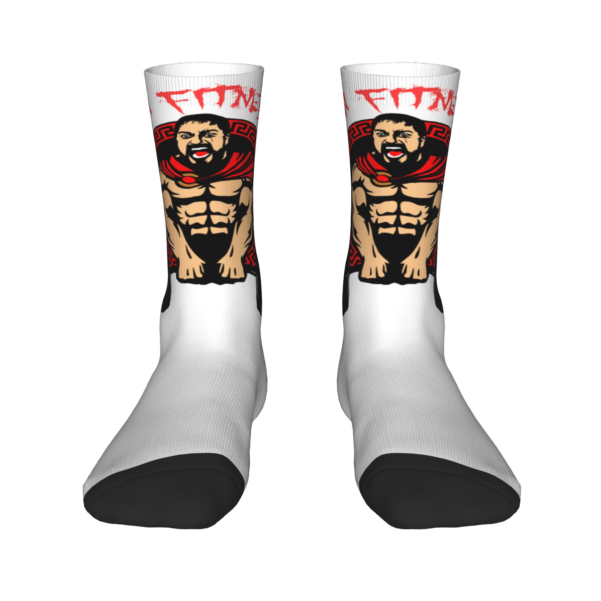 Calzini Personalizzati Spartan - Dress Sock Men recensione e prezzo