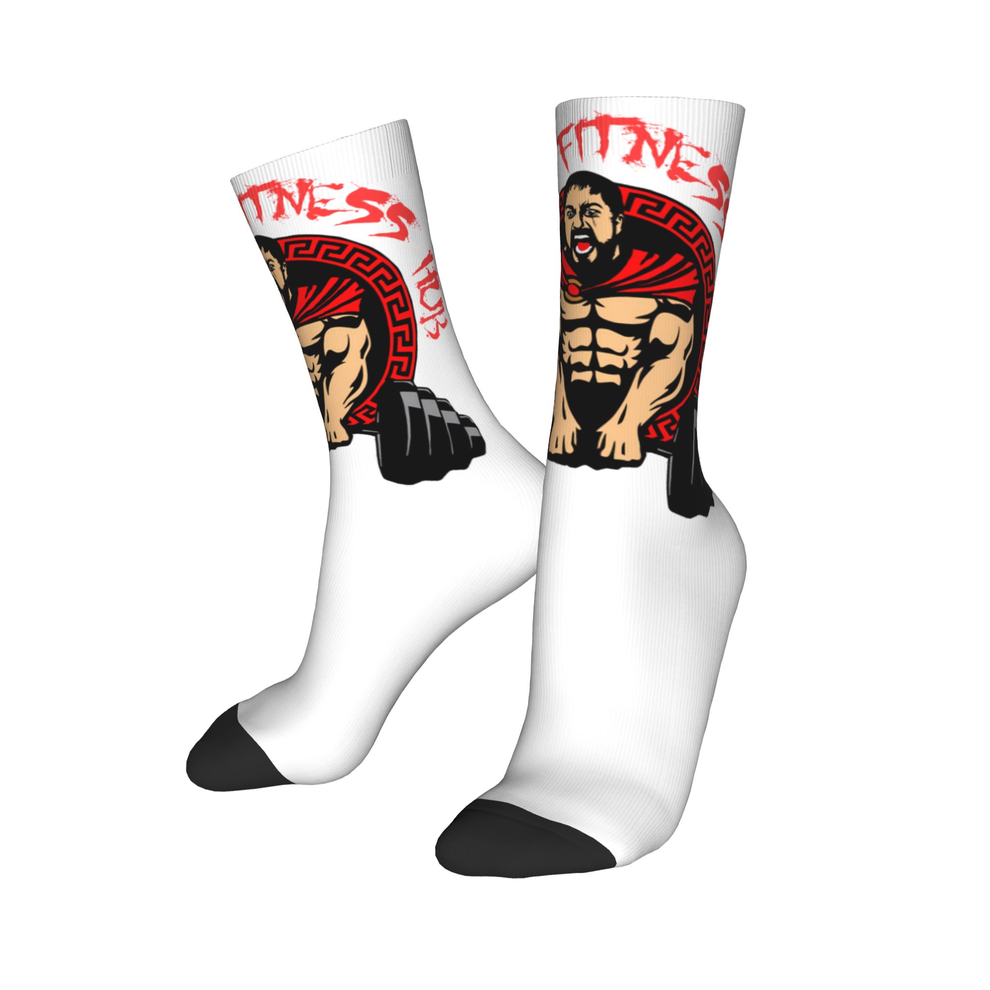 Calzini Personalizzati Spartan - Dress Sock Men recensione e prezzo