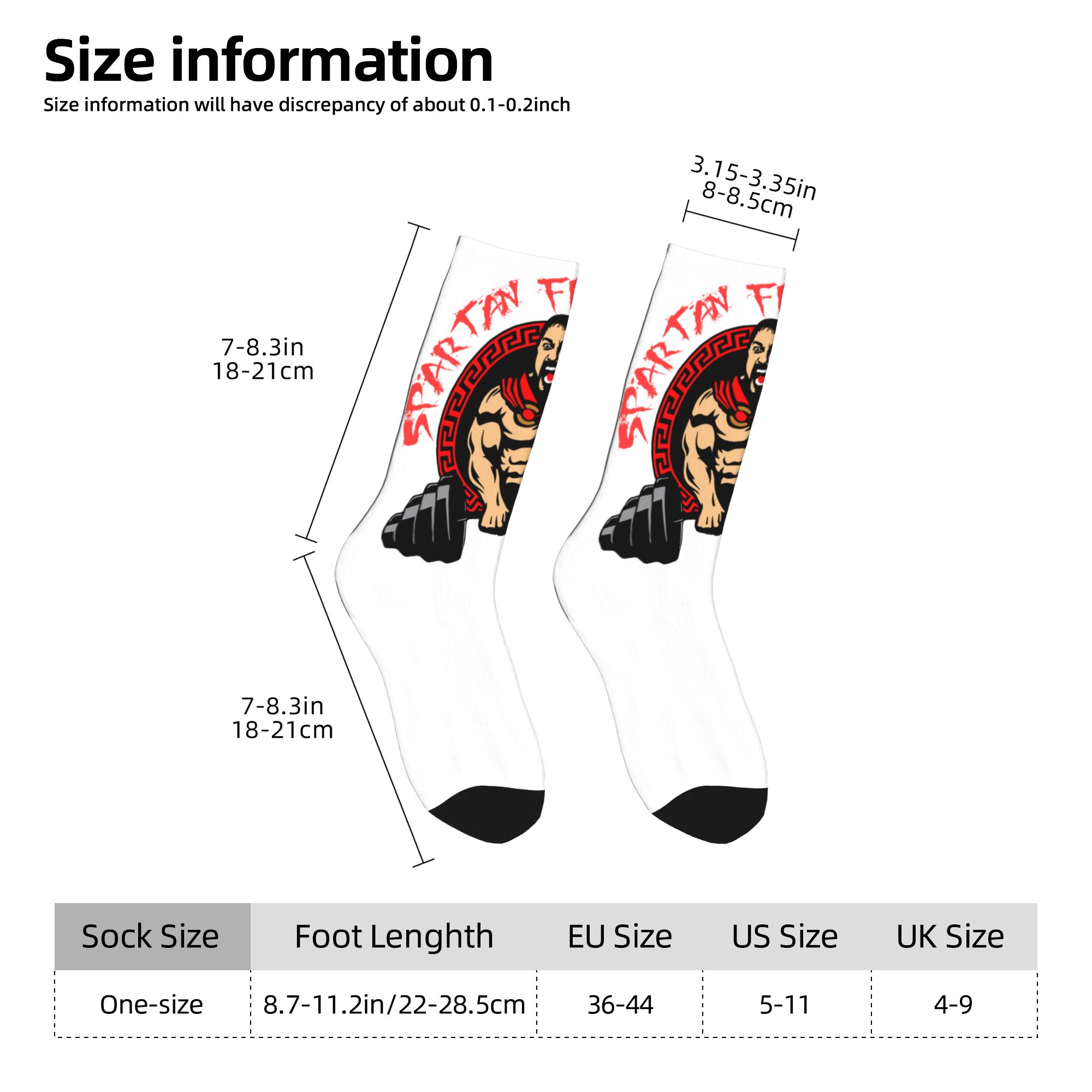 Calzini Personalizzati Spartan - Dress Sock Men recensione e prezzo