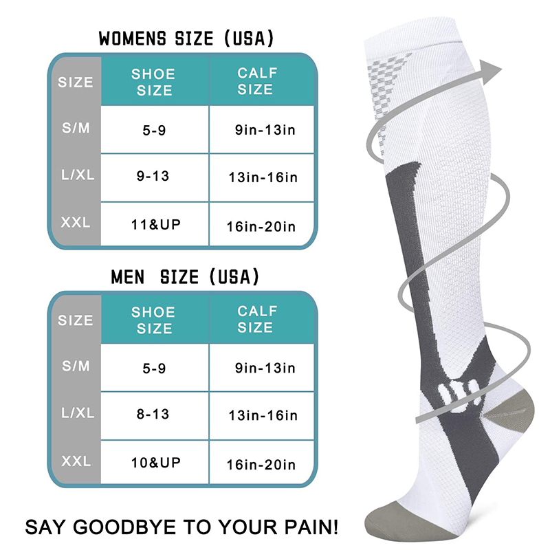 Brothock Calzini a compression - Compression Sock Medical recensione e prezzo