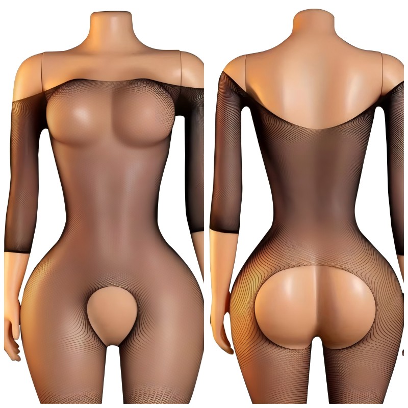 Collant sexy senza cavallo da  - Fishnet Stocking Women recensione e prezzo