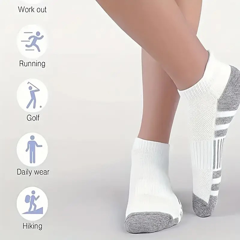 12 paia di calzini sportivi tr - Ankle Brace Sock recensione e prezzo