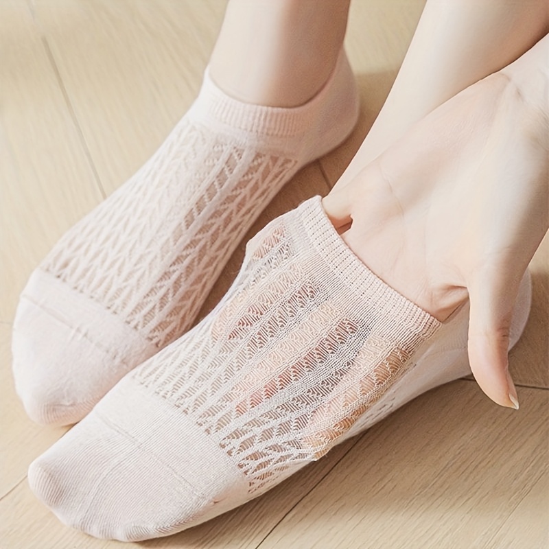10 paia di calzini invisibili  - Invisibility Sock Loafer recensione e prezzo