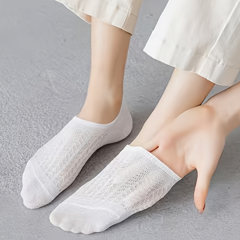 10 paia di calzini invisibili  - Invisibility Sock Loafer recensione e prezzo