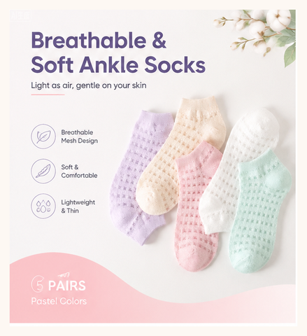 Calzini da donna traspiranti a - Invisibility Sock Loafer recensione e prezzo