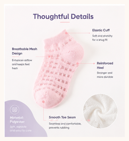 Calzini da donna traspiranti a - Invisibility Sock Loafer recensione e prezzo