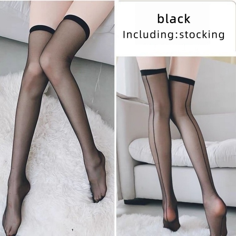 Calze Alte Sopra il Ginocchio  - Thigh High Sock Stay Up recensione e prezzo