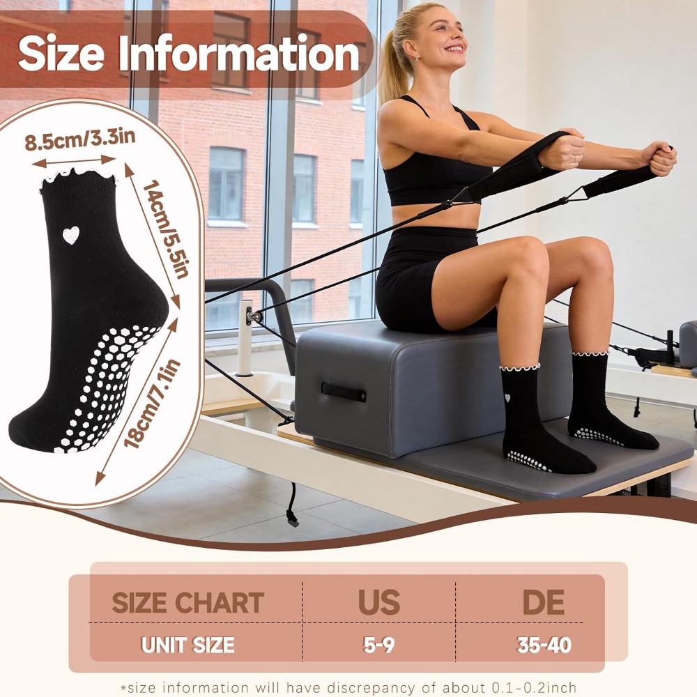 Eleganti Calzini da Yoga con G - Grip Sock Yoga recensione e prezzo
