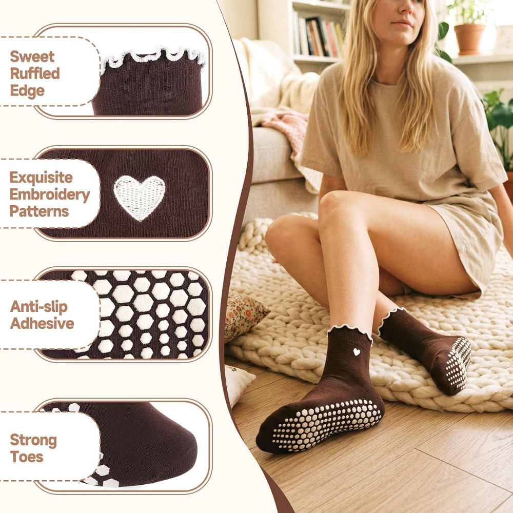 Eleganti Calzini da Yoga con G - Grip Sock Yoga recensione e prezzo