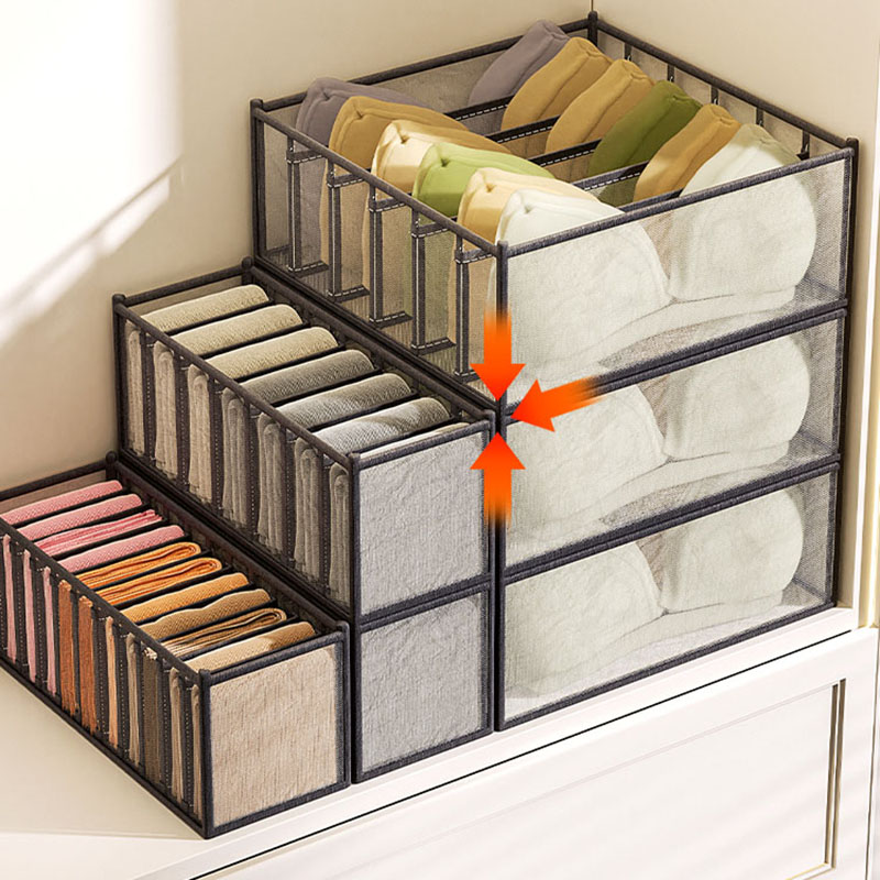 Organizzatore per Biancheria I - Sock Organizer Tray recensione e prezzo