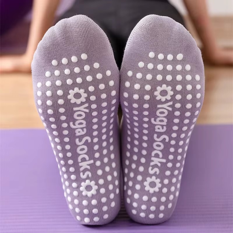 Calzini da yoga con fondo in a - Grip Sock Yoga recensione e prezzo