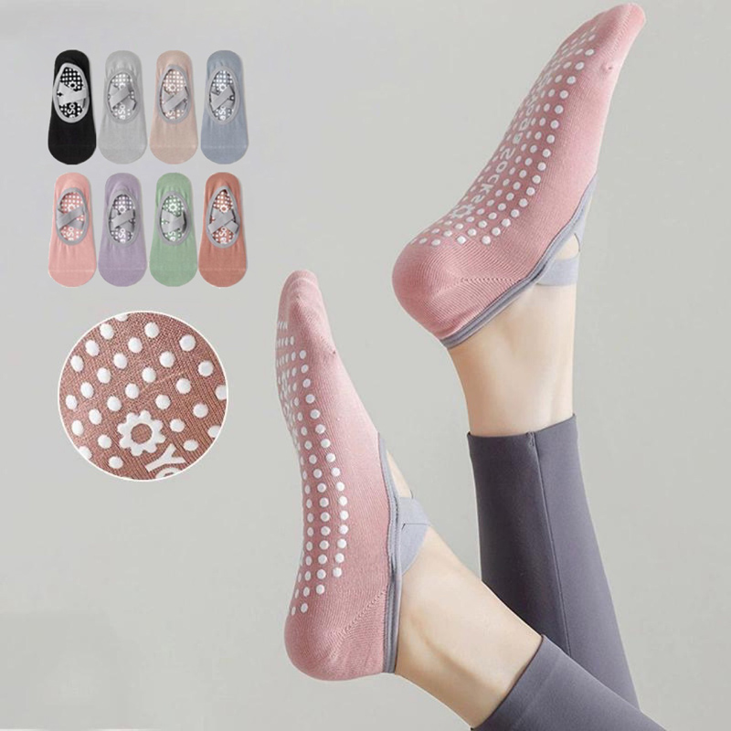 Calzini da yoga con fondo in a - Grip Sock Yoga recensione e prezzo
