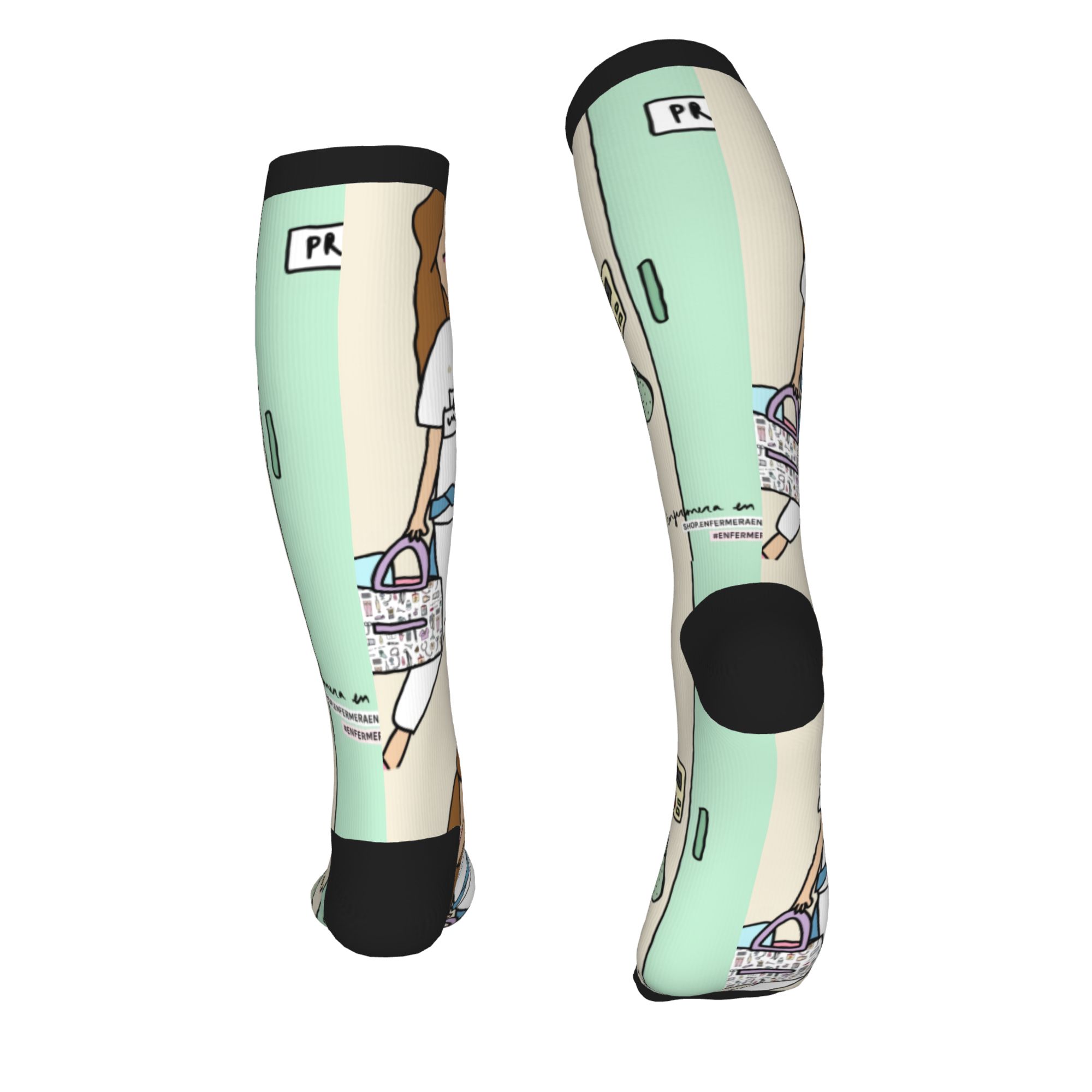 Calze a Compressione Sportive  - Compression Sock Medical recensione e prezzo