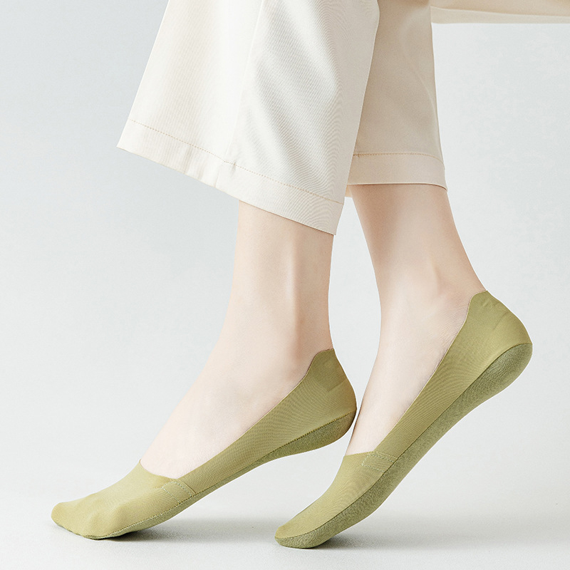 Calzini Invisibili da Donna in - Invisibility Sock Loafer recensione e prezzo