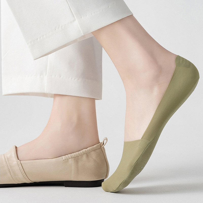Calzini Invisibili da Donna in - Invisibility Sock Loafer recensione e prezzo
