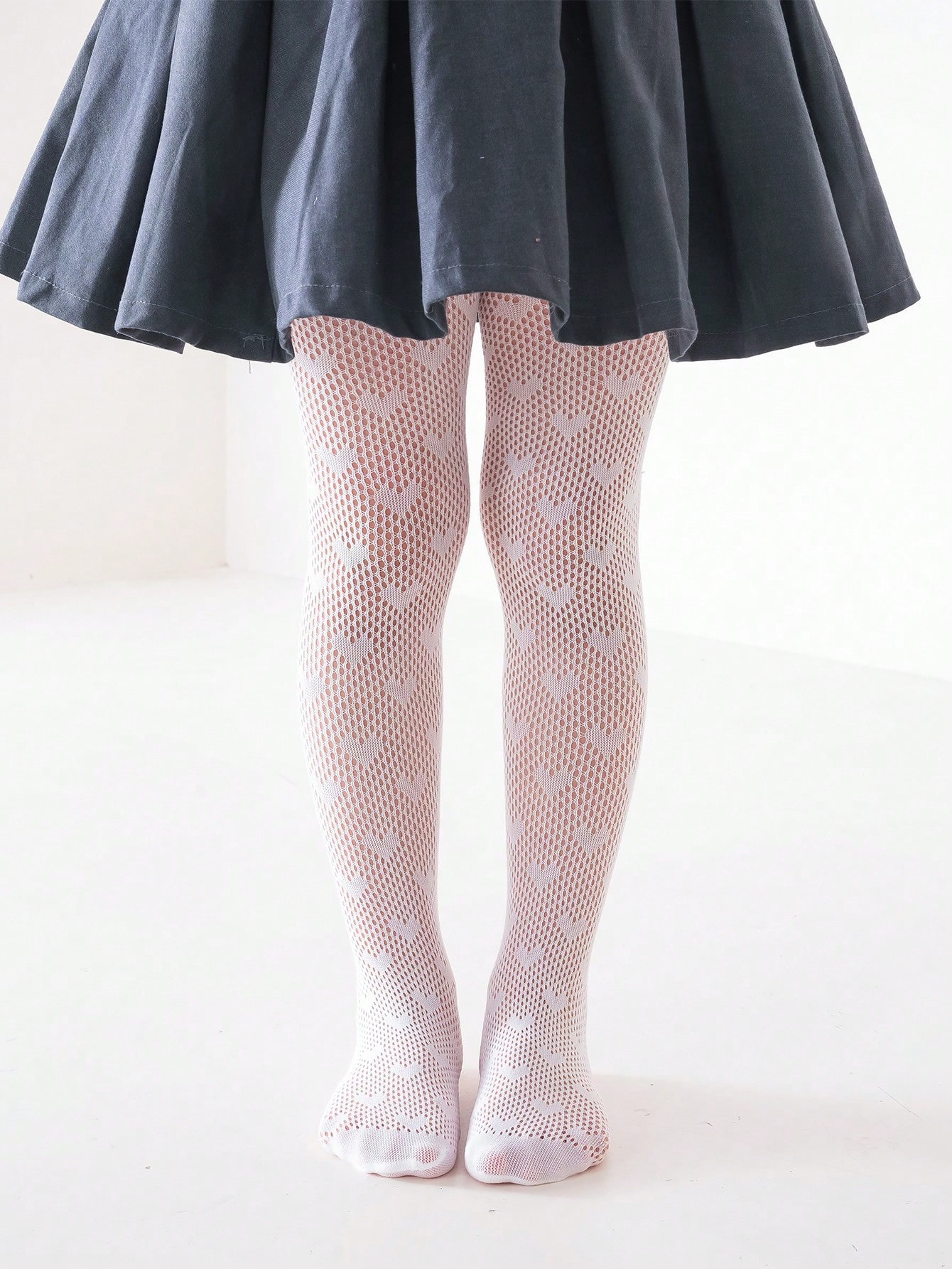 2 Pezzi Collant a Rete con Mot - Tights Pantyhose Sheer recensione e prezzo