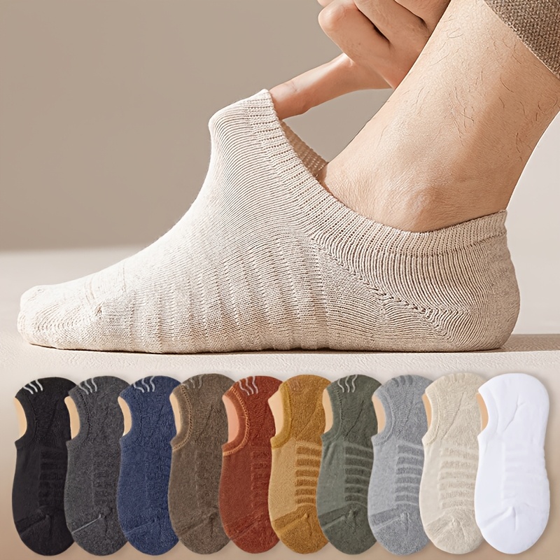 10 Paia di Calzini Invisibili  - Invisibility Sock Loafer recensione e prezzo