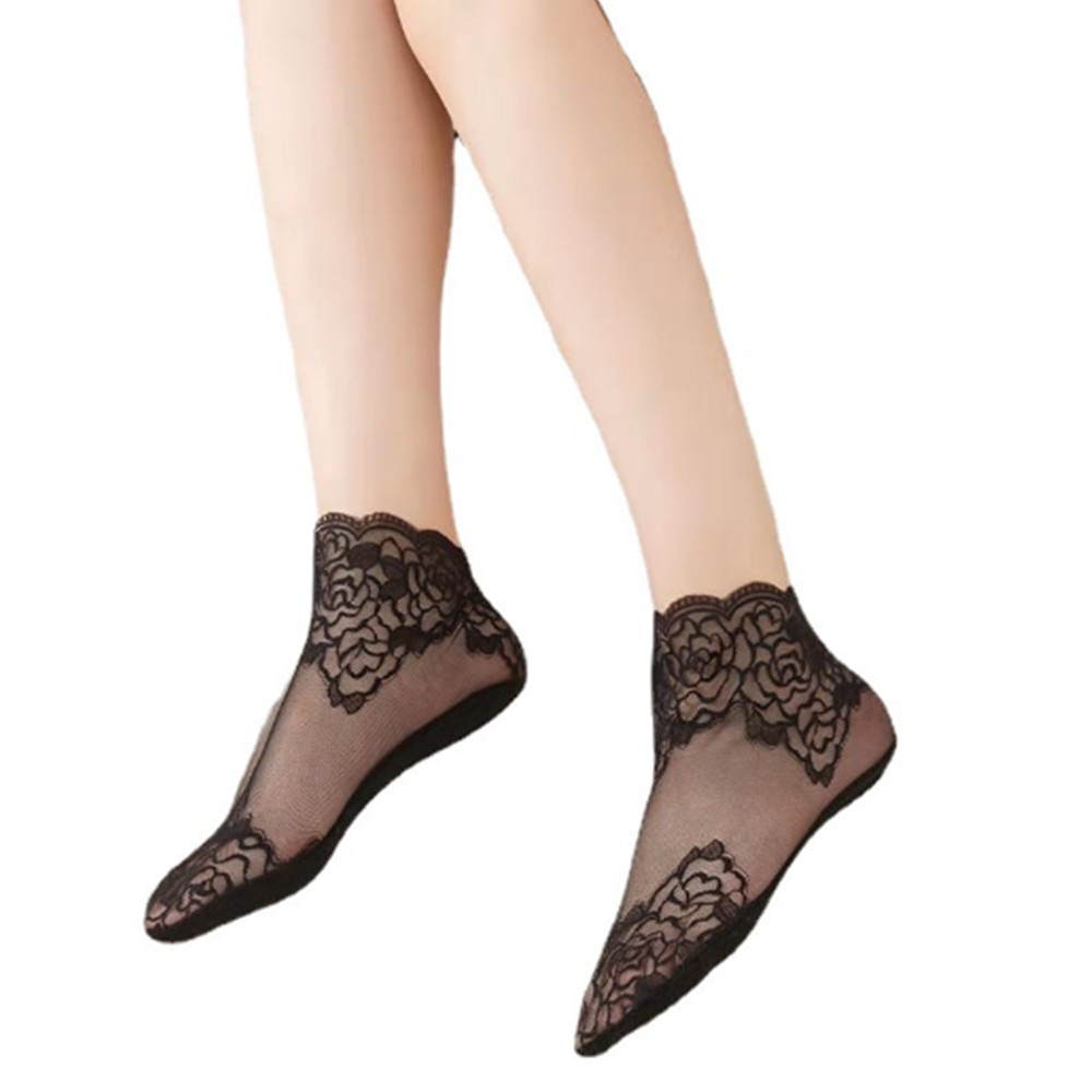 Calzini sottili da donna in pi - Invisibility Sock Loafer recensione e prezzo