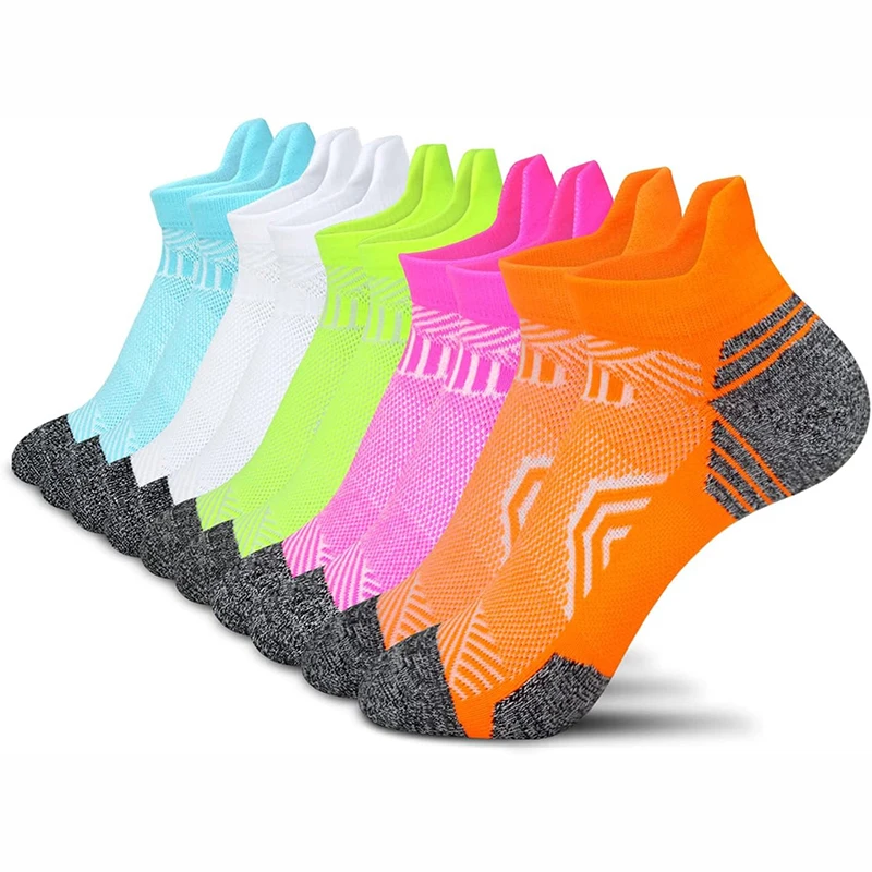 5 paia di calzini sportivi da  - Ankle Brace Sock recensione e prezzo